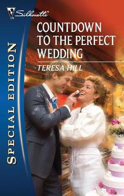 Book cover for Countdown to the Perfect Wedding
