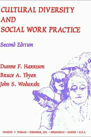 Cover of Cultural Diversity & Social Work Practice