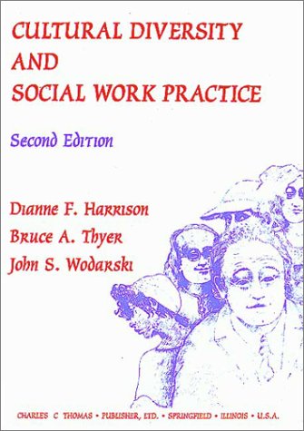 Book cover for Cultural Diversity & Social Work Practice