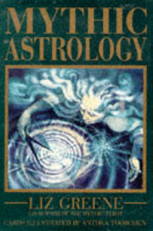 Cover of Mythic Astrology