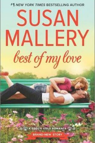 Cover of Best of My Love