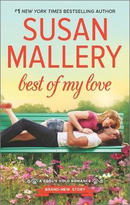 Book cover for Best of My Love