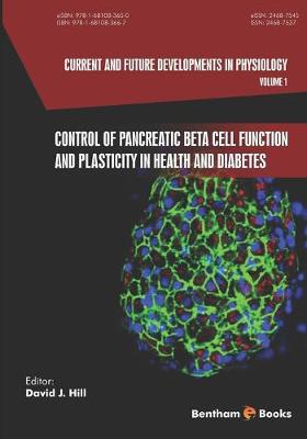 Cover of Current and Future Developments in Physiology,