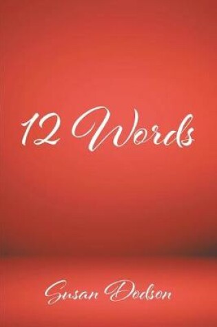 Cover of 12 Words