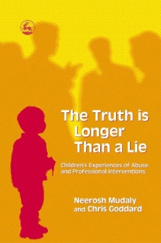 Cover of The Truth is Longer Than a Lie