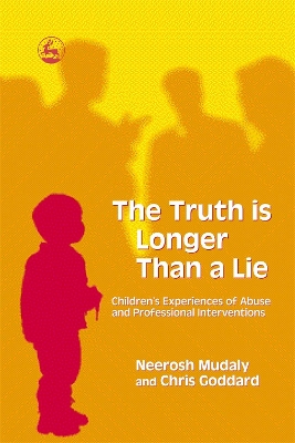 Book cover for The Truth is Longer Than a Lie