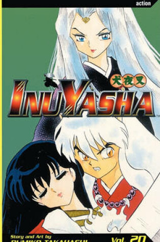 Cover of Inu-Yasha 20