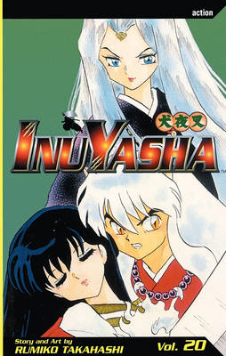 Book cover for Inu-Yasha 20