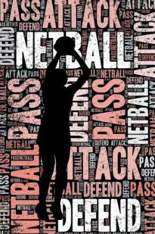 Cover of Netball Journal