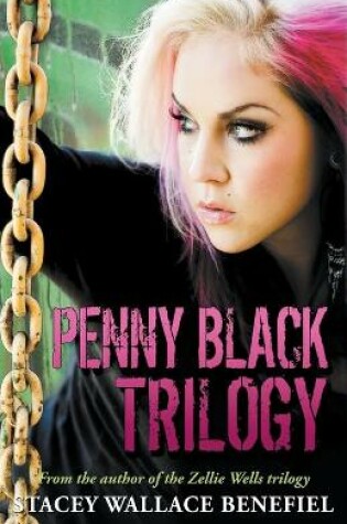 Cover of Penny Black Trilogy