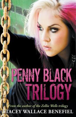 Book cover for Penny Black Trilogy
