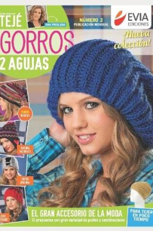 Cover of Gorros DOS Agujas 2