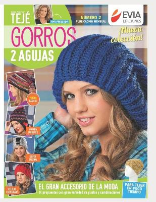 Book cover for Gorros DOS Agujas 2