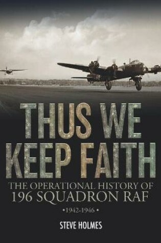 Cover of Thus We Keep Faith