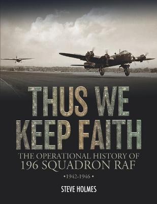 Book cover for Thus We Keep Faith