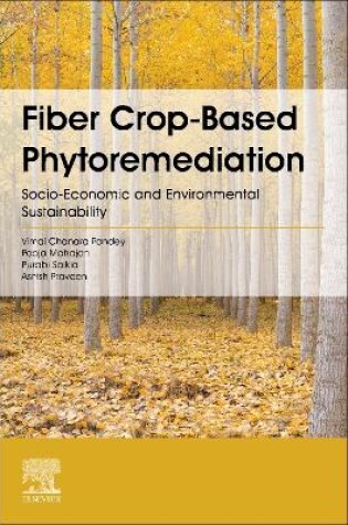 Cover of Fiber Crop-Based Phytoremediation