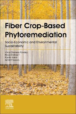 Book cover for Fiber Crop-Based Phytoremediation