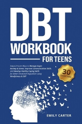 Cover of DBT Workbook for Teens