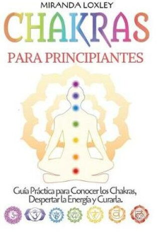 Cover of Chakras Para Principiantes