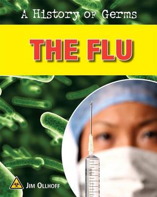 Book cover for Flu