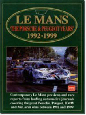 Cover of Le Mans