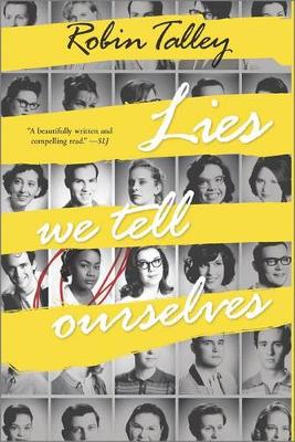 Book cover for Lies We Tell Ourselves