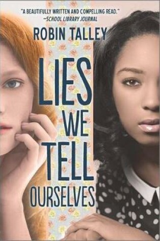 Cover of Lies We Tell Ourselves