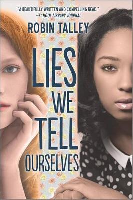 Book cover for Lies We Tell Ourselves