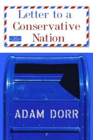 Cover of Letter to a Conservative Nation