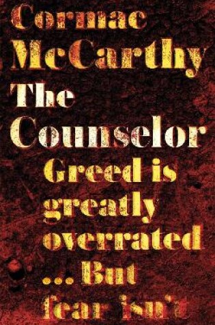 Cover of The Counsellor