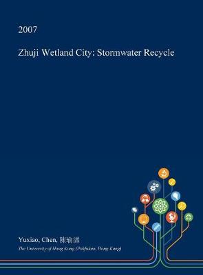 Book cover for Zhuji Wetland City