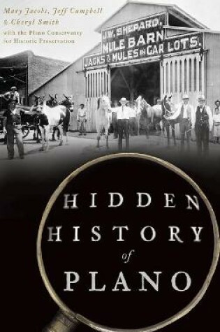 Cover of Hidden History of Plano