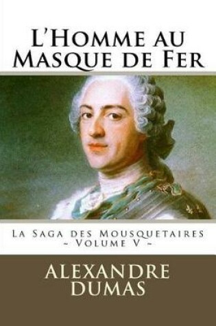 Cover of L'Homme Au Masque de Fer