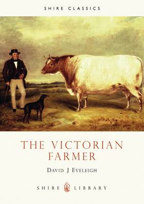 Book cover for The Victorian Farmer