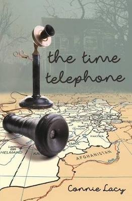 Book cover for The Time Telephone