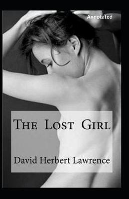 Book cover for The Lost Girl Annotated