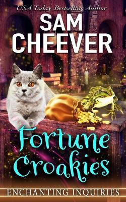 Book cover for Fortune Croakies