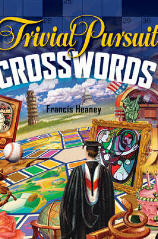 Cover of Trivial Pursuit Crosswords