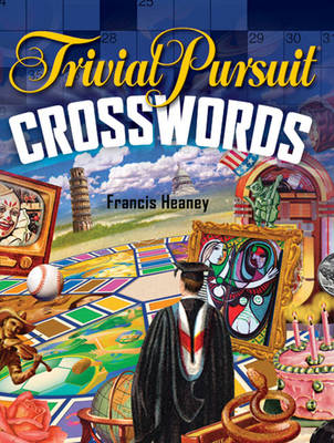 Book cover for Trivial Pursuit Crosswords
