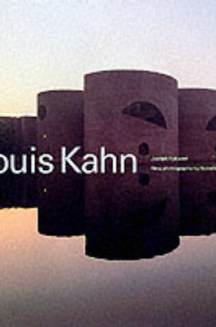 Cover of Louis Kahn