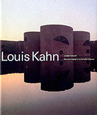 Book cover for Louis Kahn