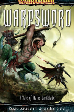 Cover of Warpsword
