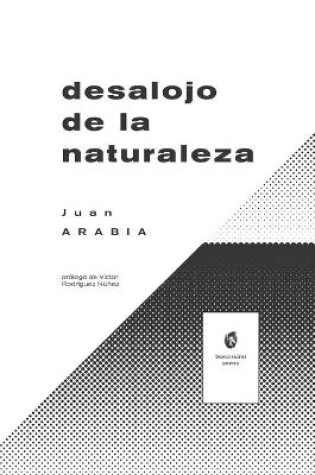 Cover of Desalojo de la naturaleza