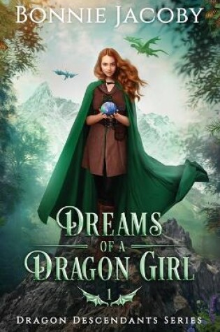 Cover of Dreams of a Dragon Girl