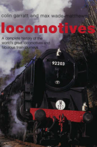 Cover of Locomotives