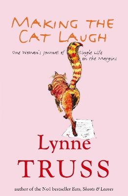 Book cover for Making The Cat Laugh