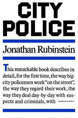 Cover of City Police