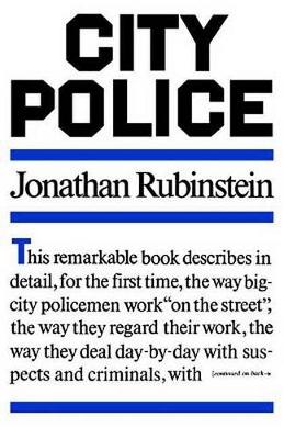 Book cover for City Police