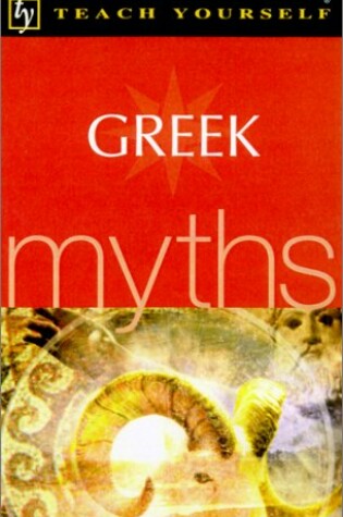 Cover of Teach Yourself Greek Myths