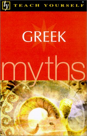 Cover of Teach Yourself Greek Myths